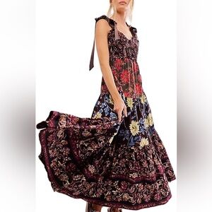 Viral Amazon boho sundress